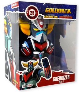 Salvadanaio Chibi Goldrake